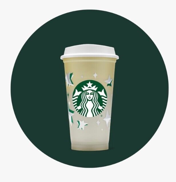 Starbucks Reusable Color Changing Cup  - Starbucks  | Delivery in Monaco