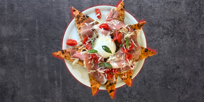 Stella Caprese - La Reginella | Italian Restaurant Delivery in Monaco