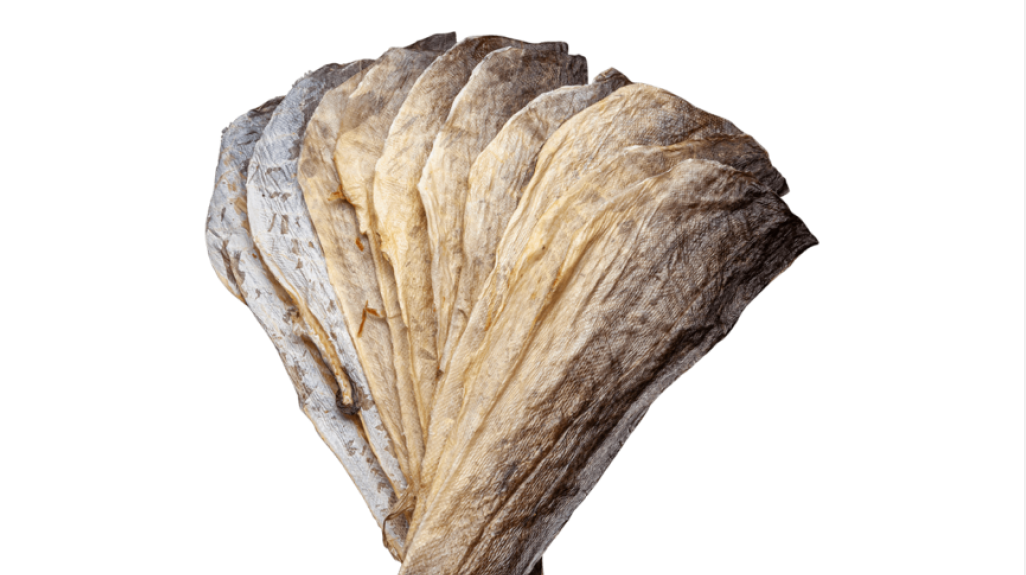 Stockfish Dried skins, Grade A - 10pcs - Maison del Gusto delivery in Monaco | Mr. Room Service