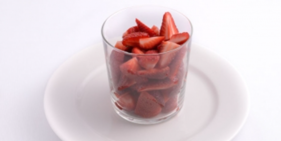 Strawberries - Bella Vita | Italian & French Cuisine Delivery in Monaco, Cap-d'Ail & Beausoleil
