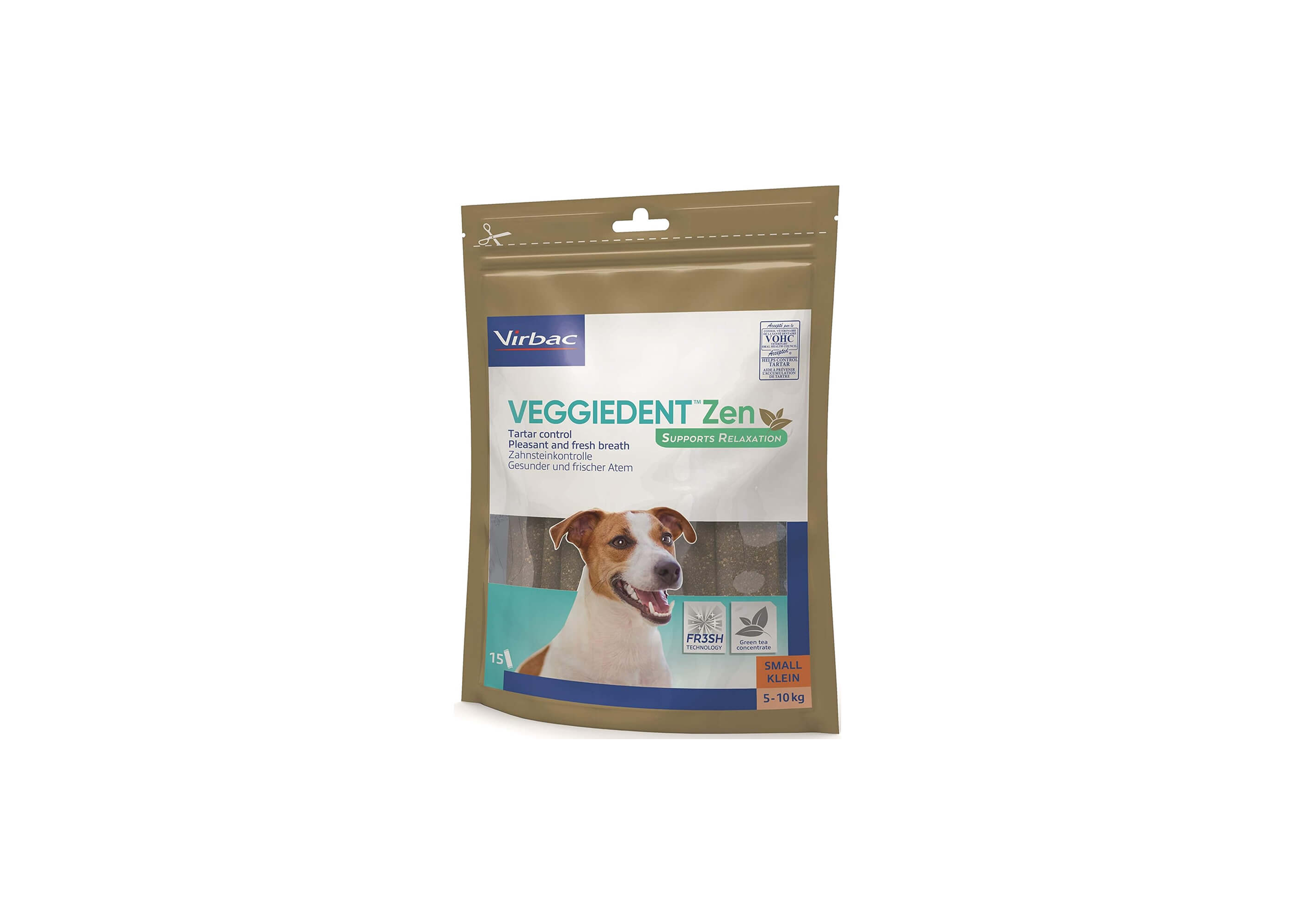 Strips - VeggieDent Zen S - VetMonaco | Delivery Monaco