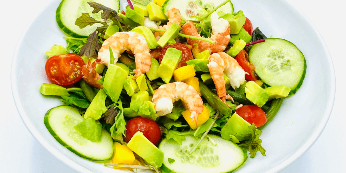 Summer Salad - Amore Mio | Sandwiches & Salads Delivery in Monaco, Cap-d'Ail & Beausoleil