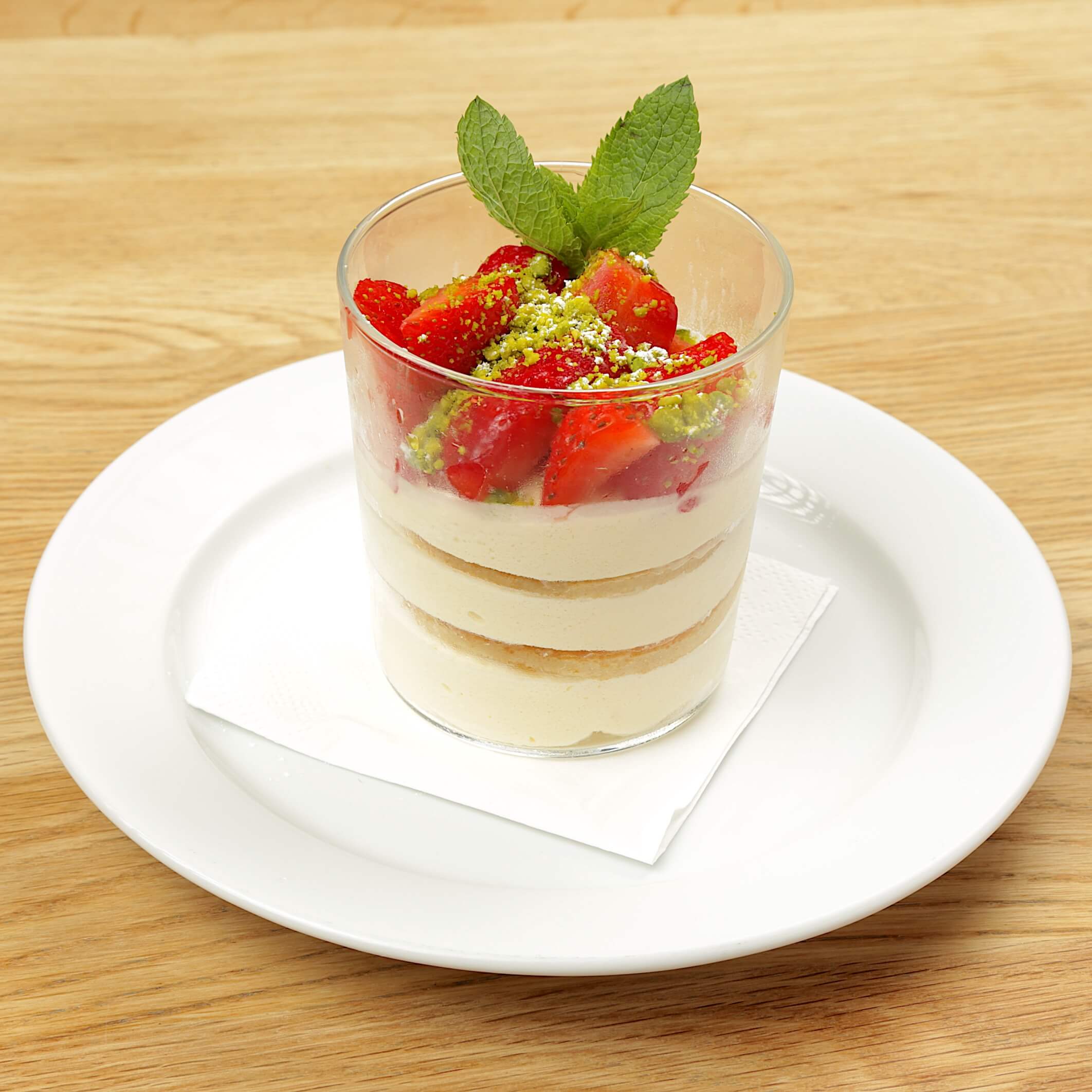 Summer Tiramisù - Bella Vita | Italian & French Cuisine Delivery in Monaco, Cap-d'Ail & Beausoleil