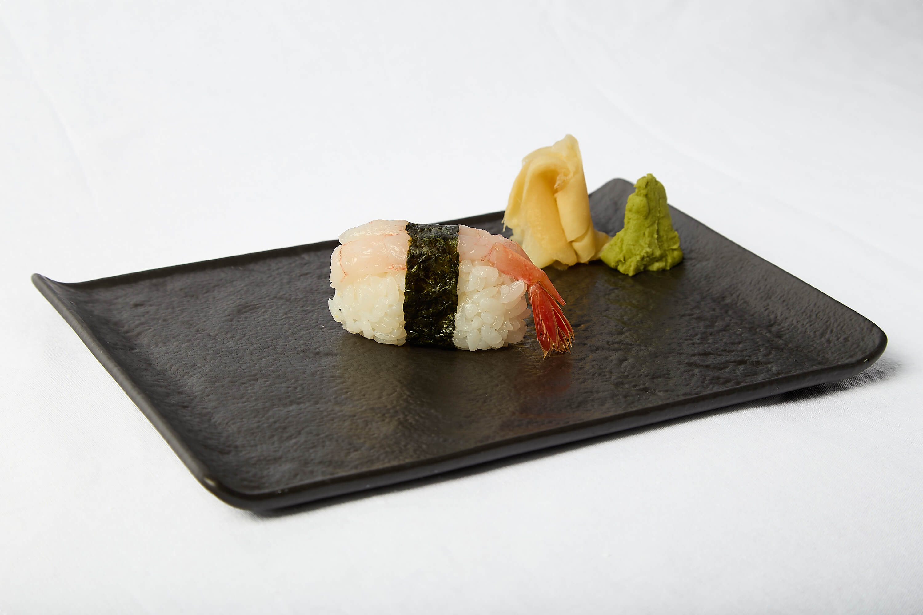 Nigiri Amaebi x1 - CapoSushi | Sushi & Japanese Food Delivery in Monaco