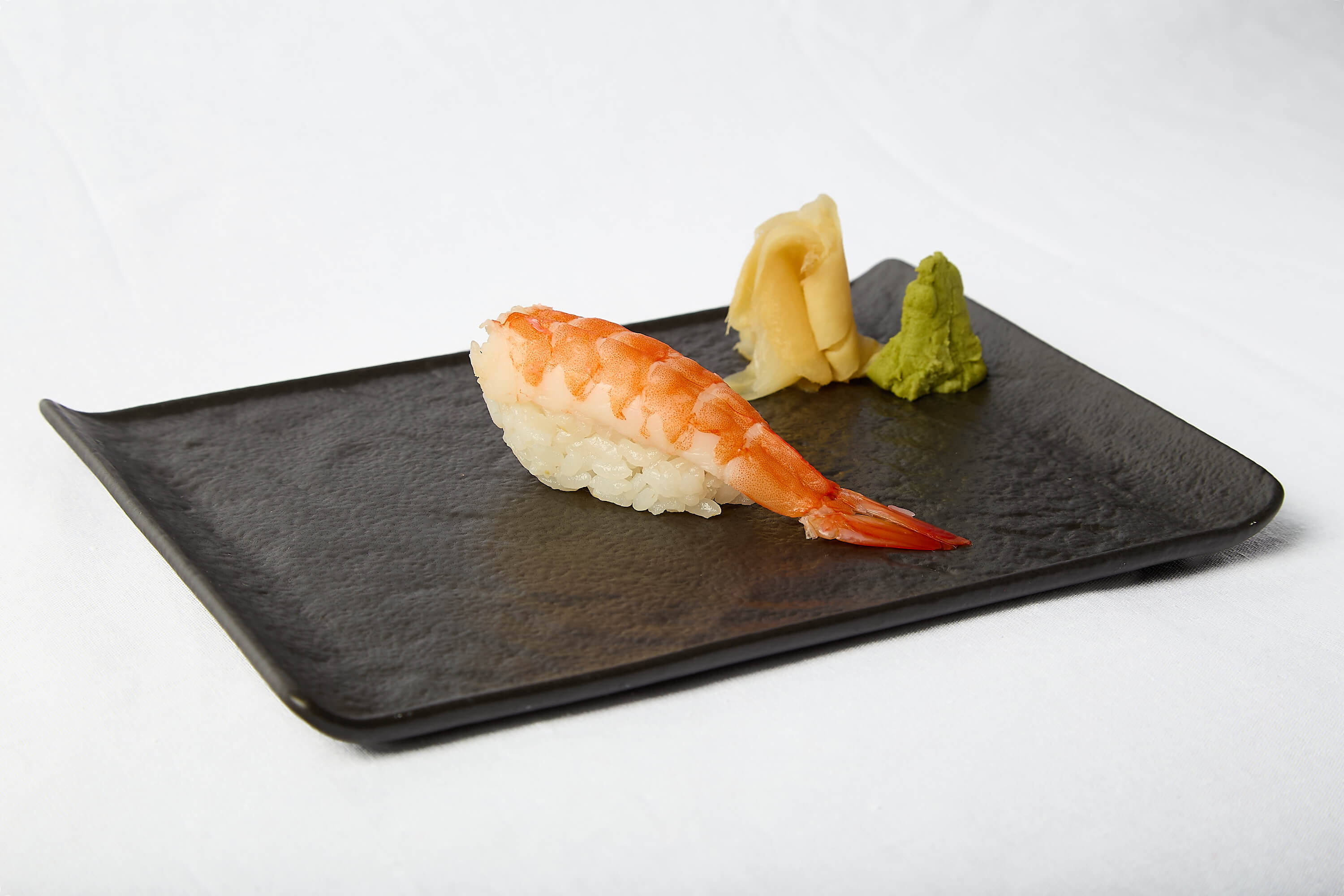 Nigiri Ebi x1 - CapoSushi | Sushi & Japanese Food Delivery in Monaco