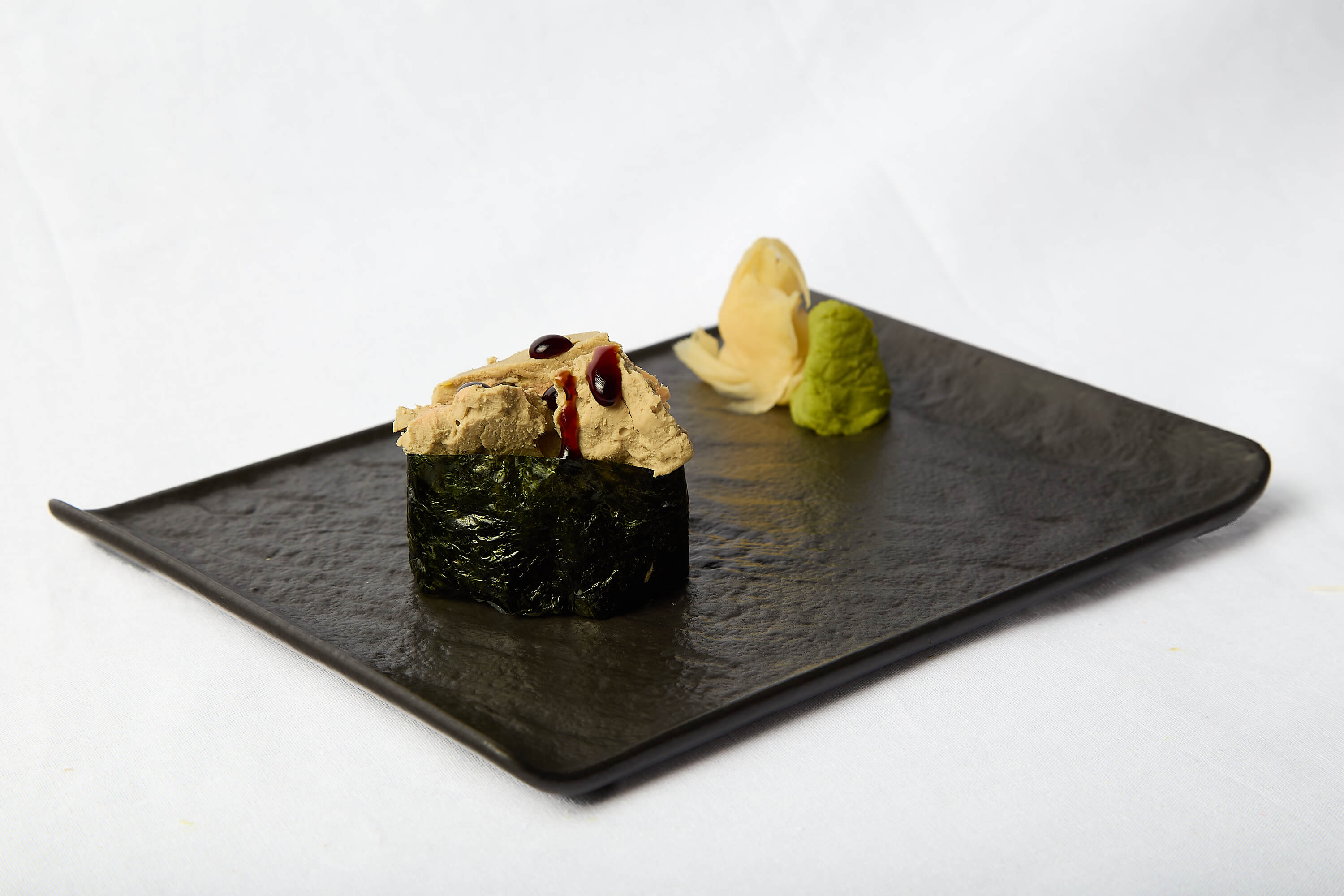 Sushi - Gunkan Foie gras x1 - CapoSushi | Sushi & Japanese Food Delivery in Monaco