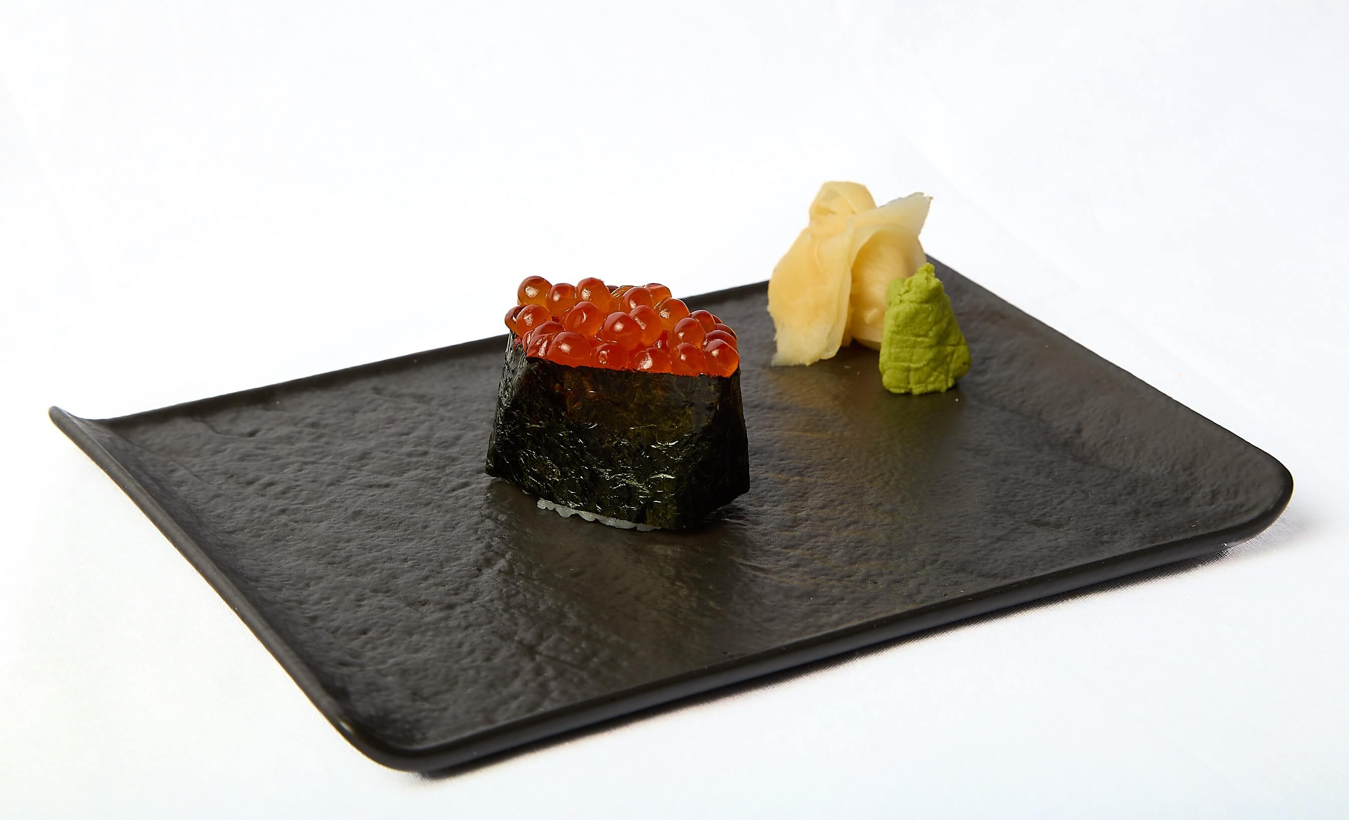 Sushi - Gunkan Ikura x1 - CapoSushi | Sushi & Japanese Food Delivery in Monaco