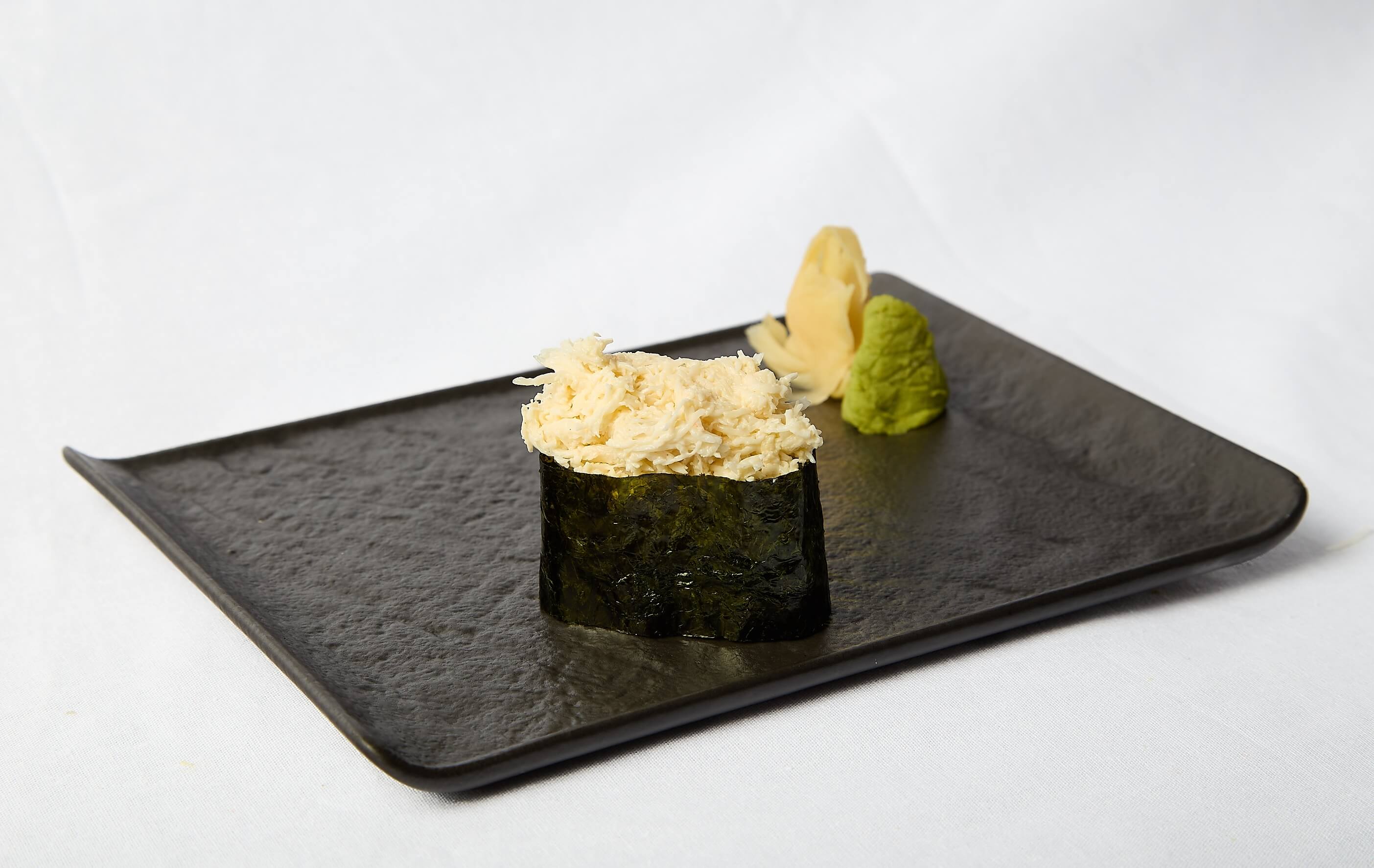 Sushi - Gunkan Kani x1 - CapoSushi | Sushi & Japanese Food Delivery in Monaco