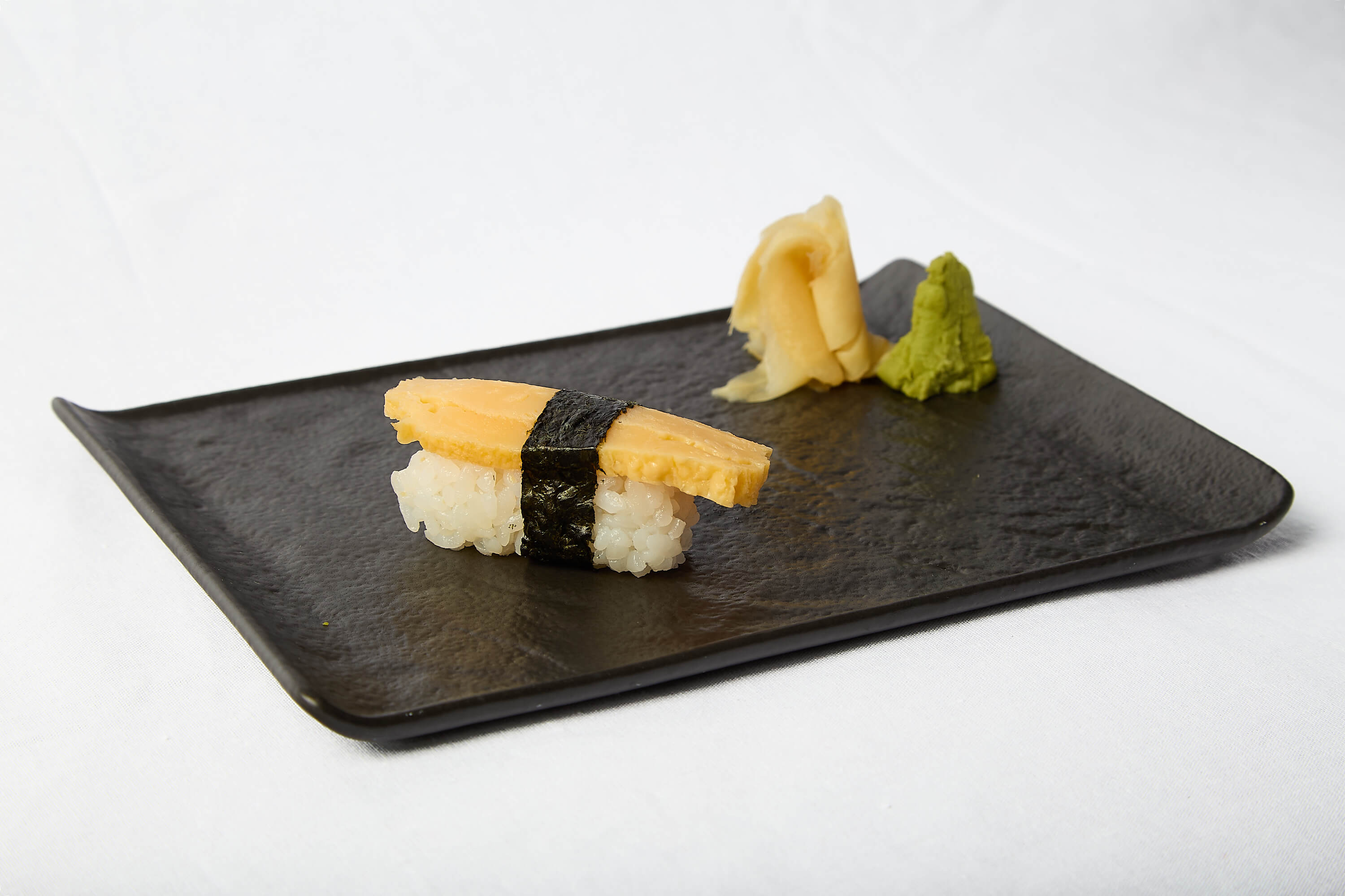 Nigiri Tamago x1 - CapoSushi | Sushi & Japanese Food Delivery in Monaco