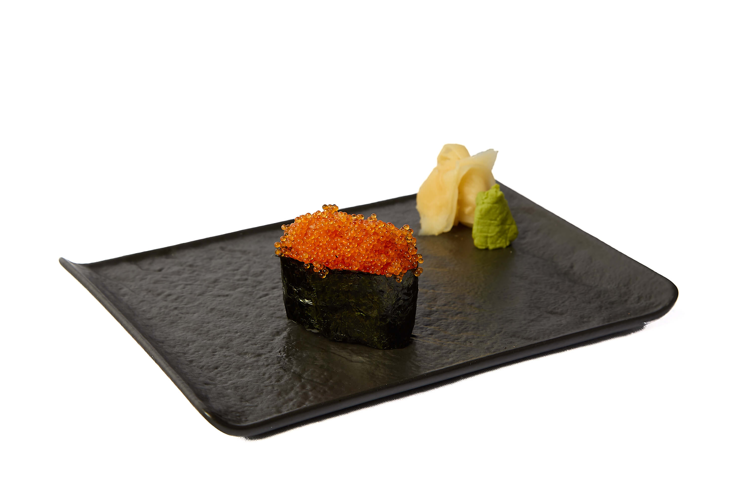 Sushi - Gunkan Tobiko x1 - CapoSushi | Sushi & Japanese Food Delivery in Monaco