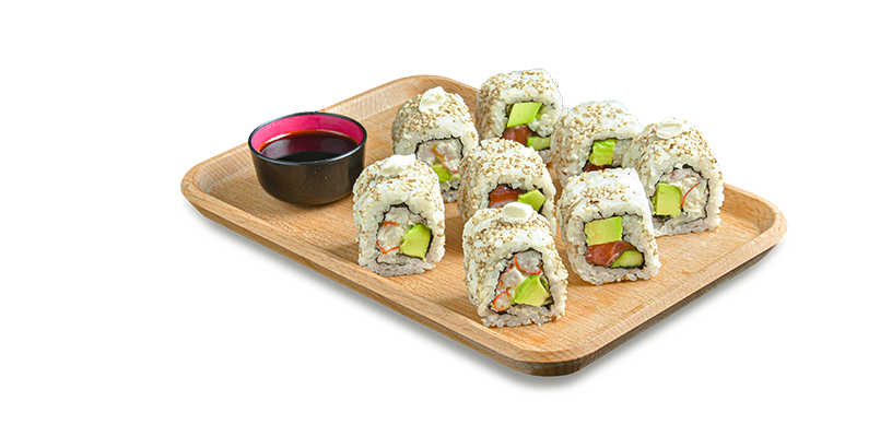 Sushikid Roll - Planet Sushi | Sushi & Japanese Food Delivery in Monaco, Cap-d'Ail & Beausoleil