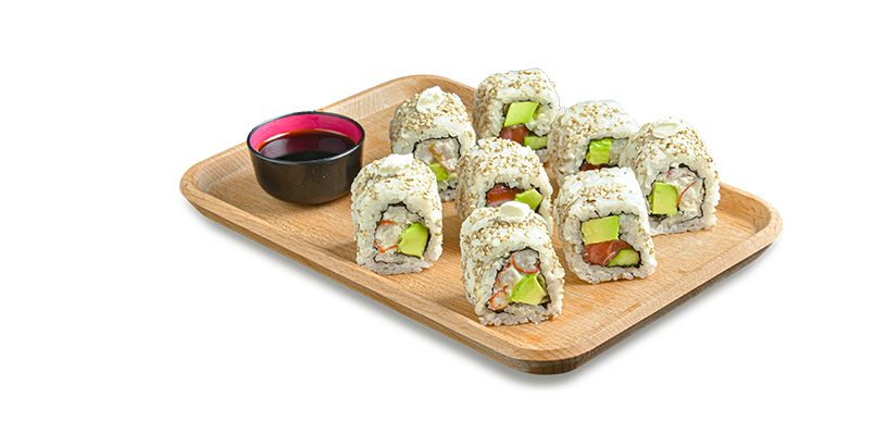 Sushikid Roll