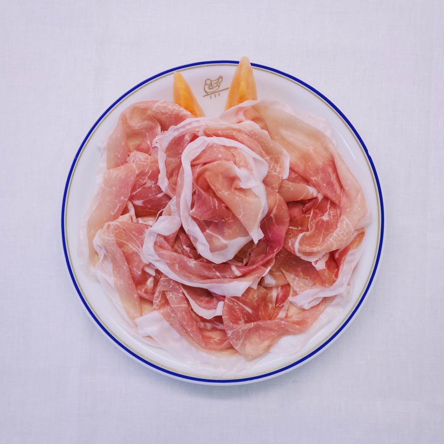 Sweet Prosciutto crudo from Parma - Cipriani | Fine Italian Dining Delivery in Monaco