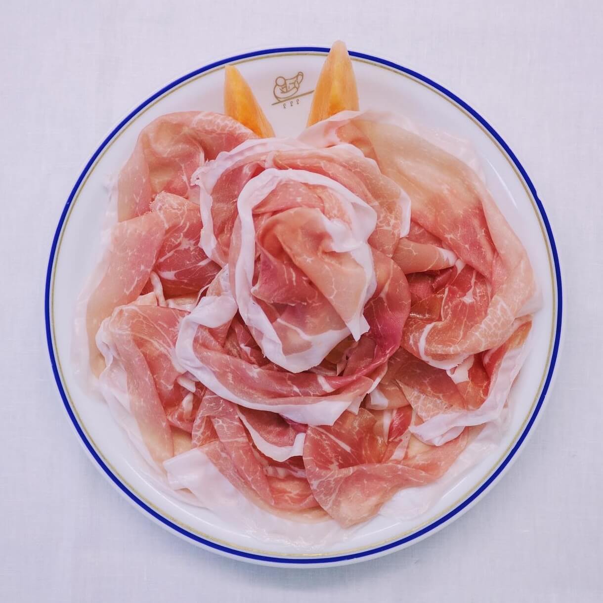 Sweet Prosciutto crudo from Parma - Cipriani | Fine Italian Dining Delivery in Monaco