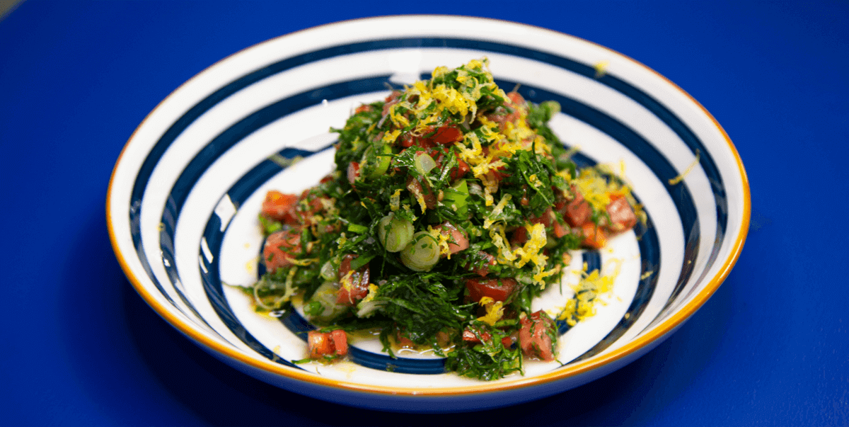Tabbouleh - Mezze Deli | Lebanese Food Delivery in Monaco, Cap-d'Ail & Beausoleil