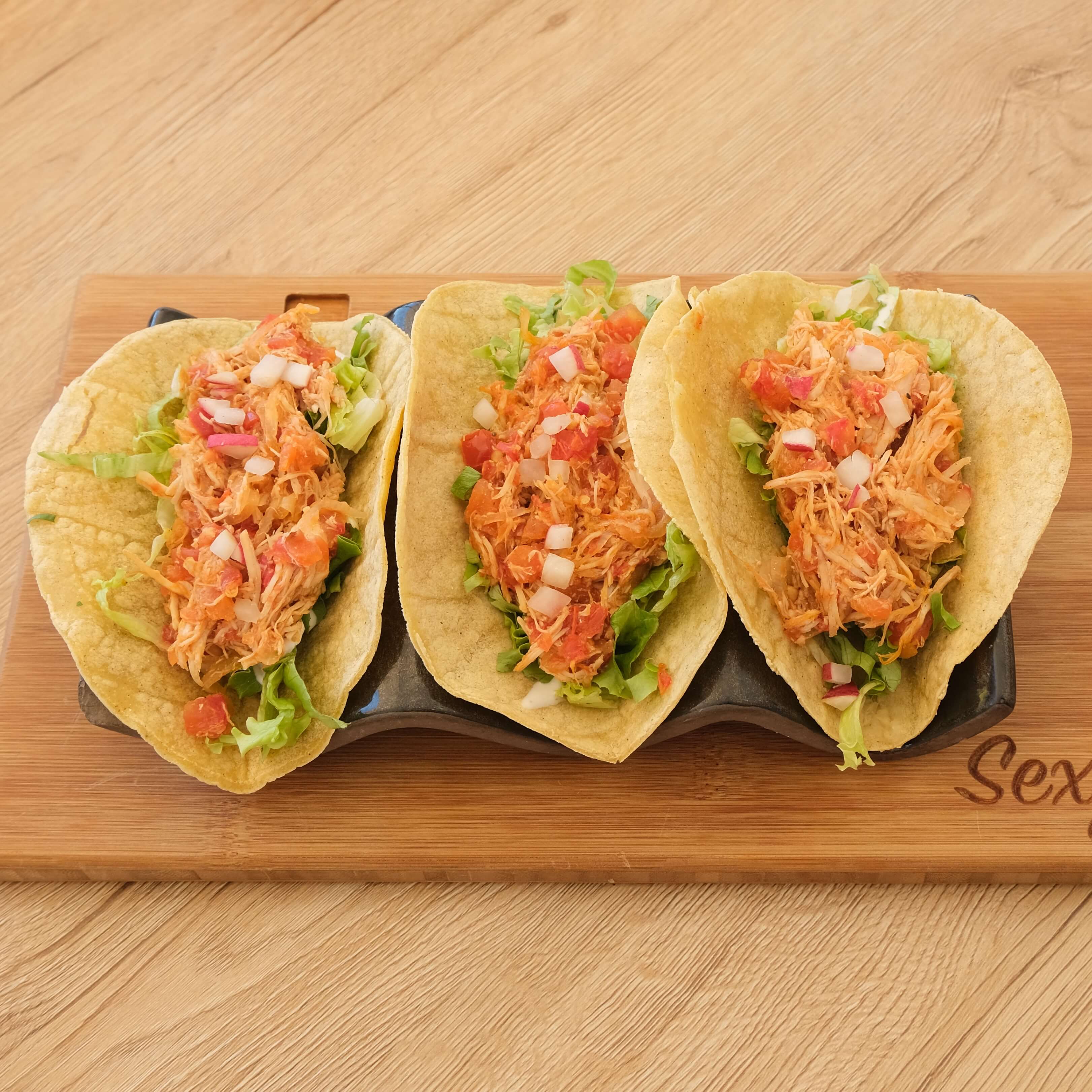 Tacos de Tinga - Sexy Tacos | Mexican Food Delivery in Monaco, Cap-d'Ail & Beausoleil