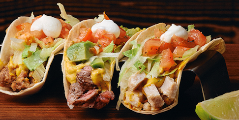Tacos mix - Old Wild West | Livraison à Monaco