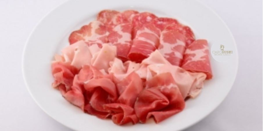 Tagliere - CapoSushi | Sushi & Japanese Food Delivery in Monaco