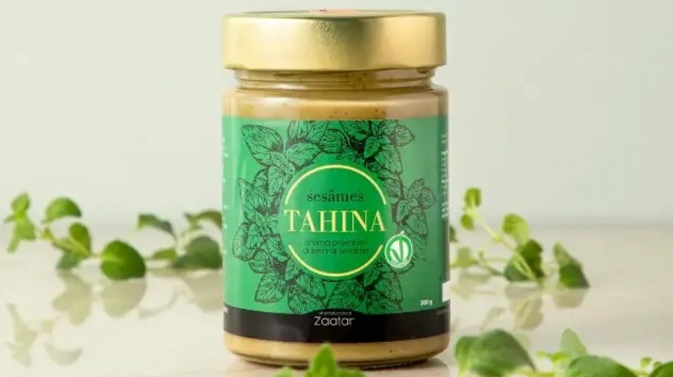 Tahini Zaatar Spices - Maison del Gusto delivery in Monaco | Mr. Room Service
