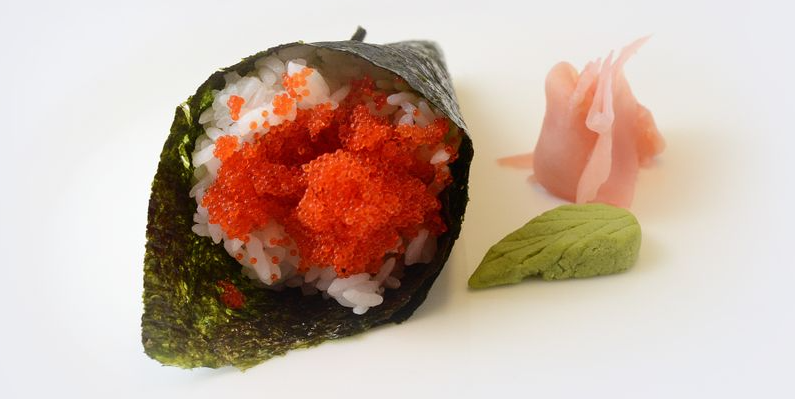 Tamaki Tobikko - MY | Sushi & Japanese Food Delivery in Monaco, Cap-d'Ail & Beausoleil