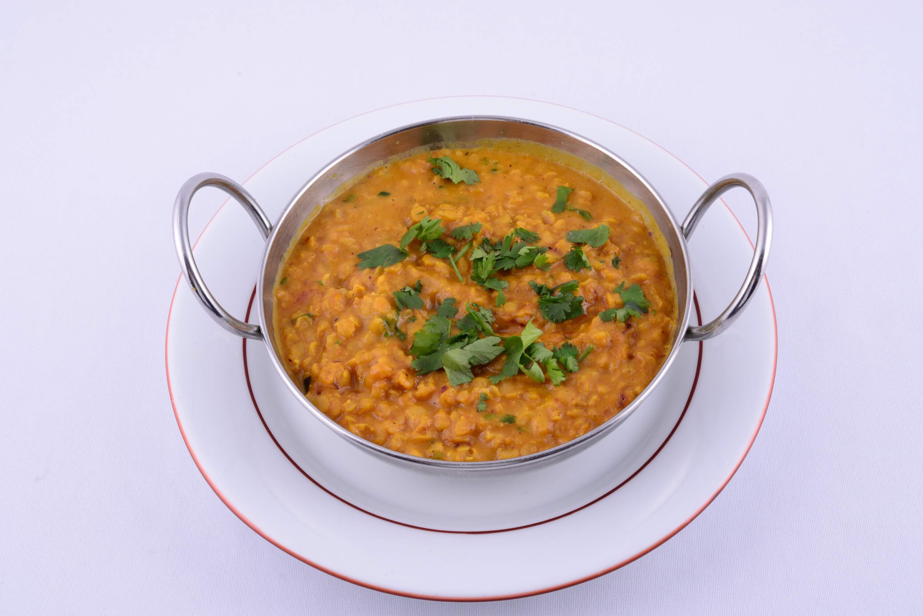Tarka Dal (Moderately spicy) - Indian | Authentic Indian Cuisine Delivery in Monaco