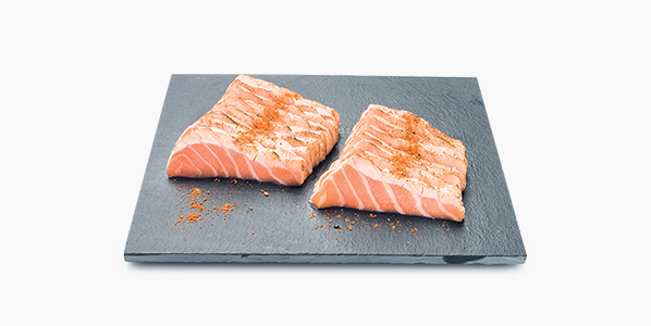 Tataki Salmon (16pces)