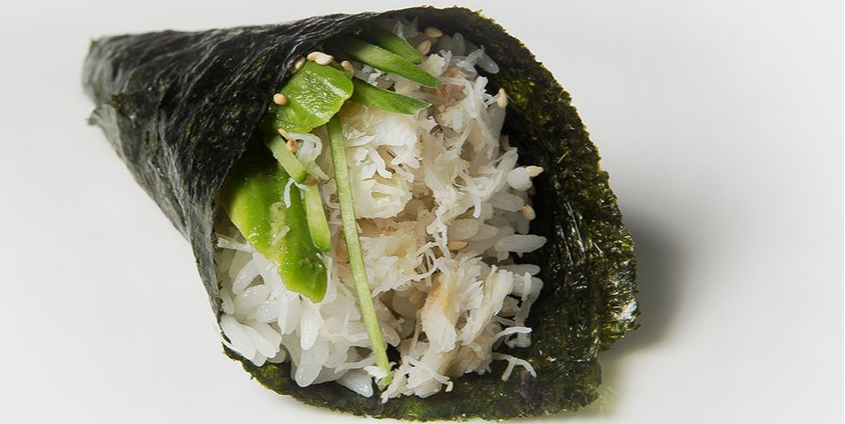 Temaki Crab - MY | Sushi & Japanese Food Delivery in Monaco, Cap-d'Ail & Beausoleil