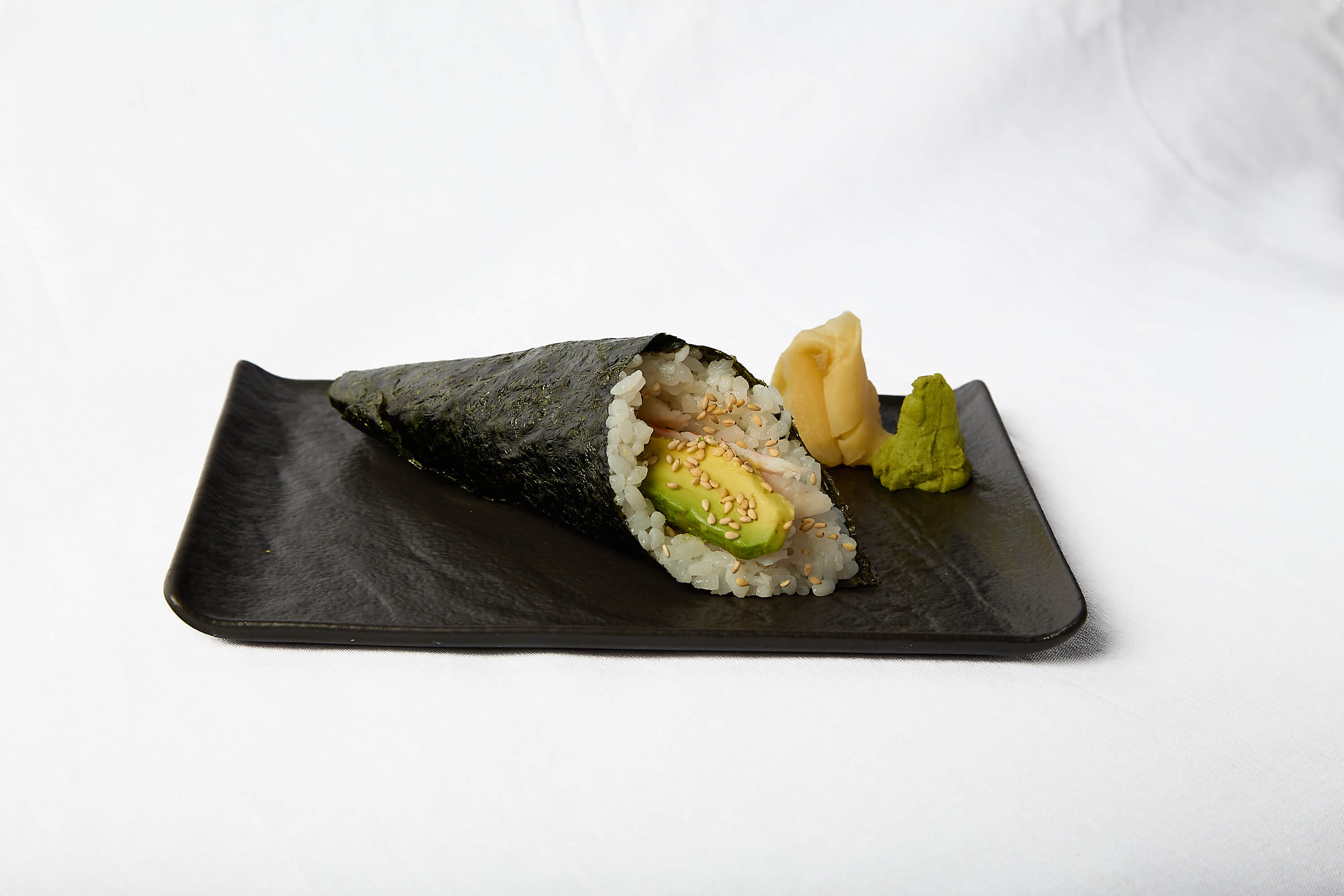 Temaki Ebi - CapoSushi | Sushi & Japanese Food Delivery in Monaco