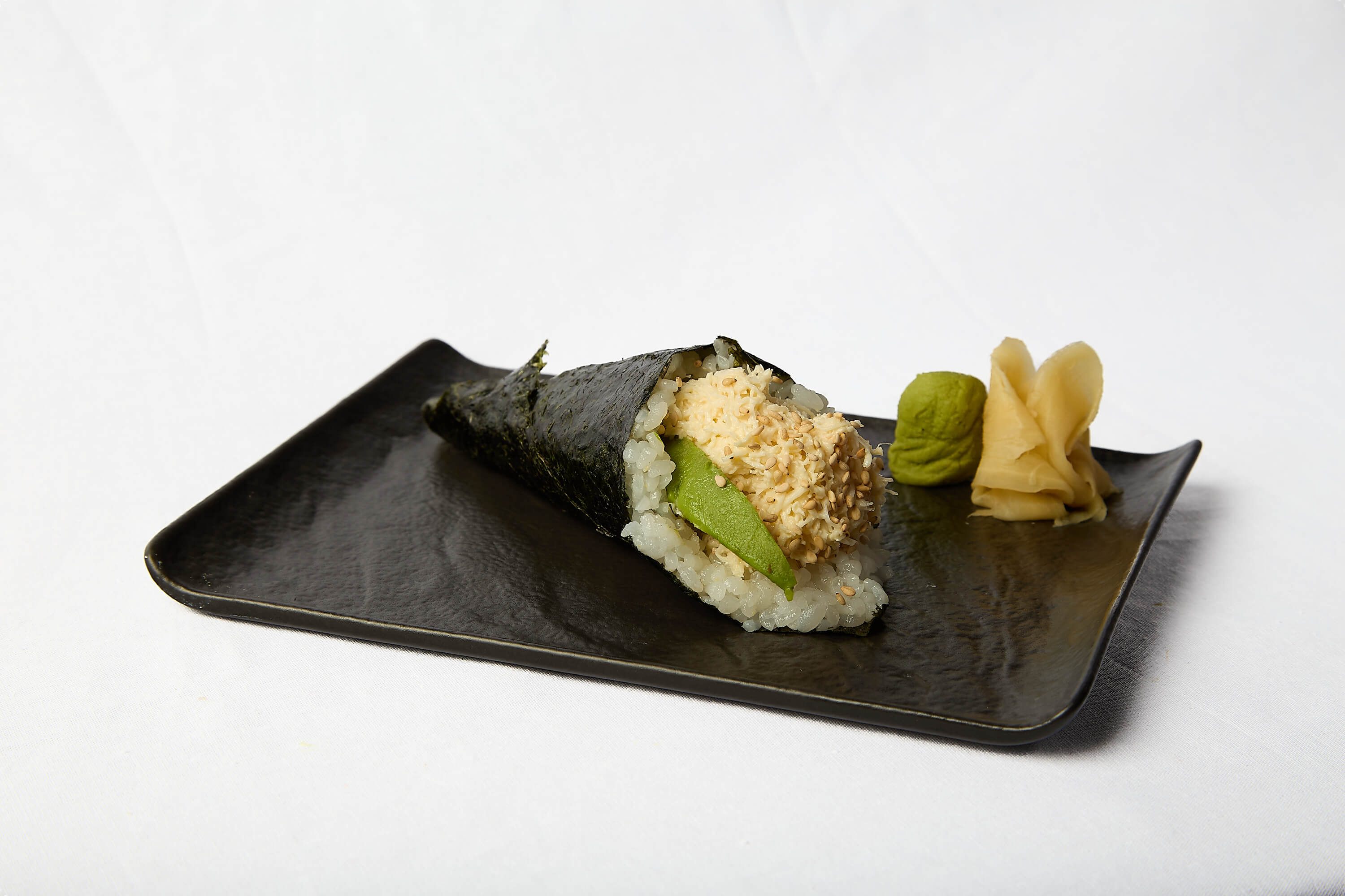 Temaki Kani - CapoSushi | Sushi & Japanese Food Delivery in Monaco