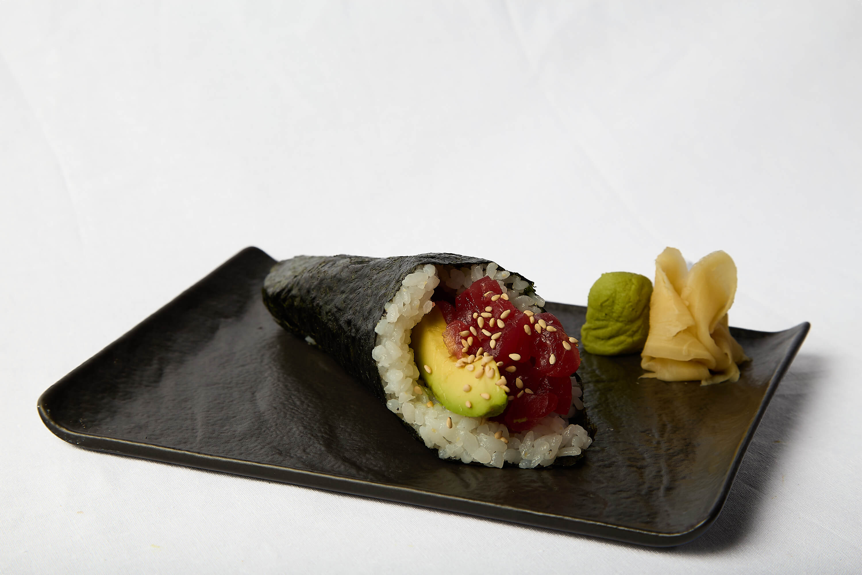Temaki Maguro - CapoSushi | Sushi & Japanese Food Delivery in Monaco