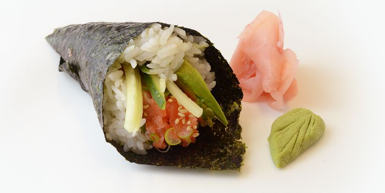 Temaki Salmon - MY | Sushi & Japanese Food Delivery in Monaco, Cap-d'Ail & Beausoleil