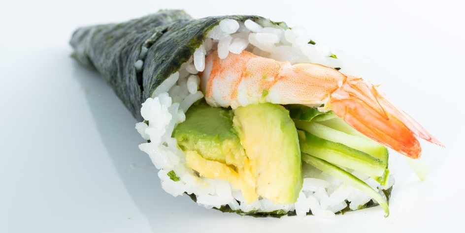 Temaki Shrimp - MY | Sushi & Japanese Food Delivery in Monaco, Cap-d'Ail & Beausoleil