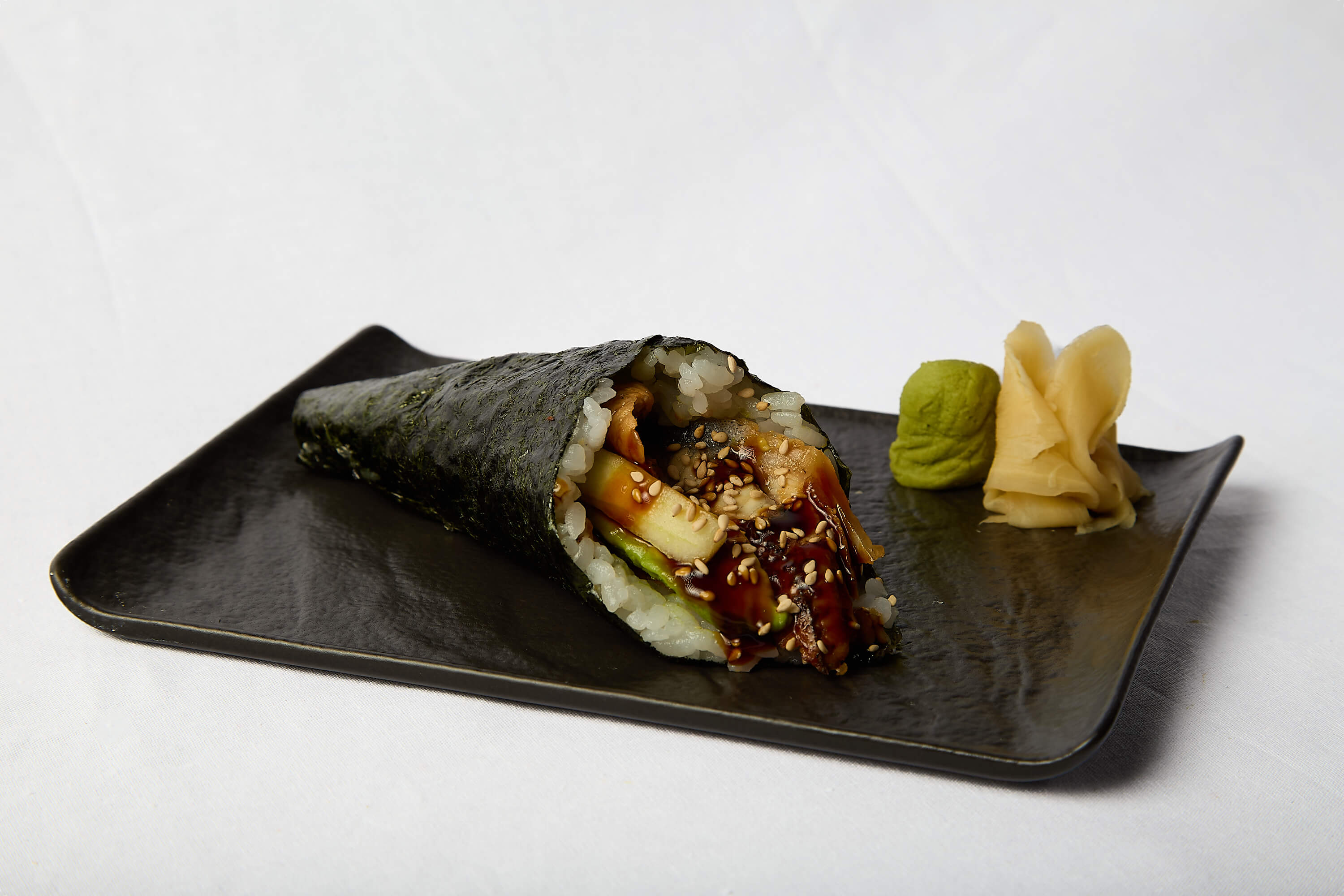 Temaki Unagi - CapoSushi | Sushi & Japanese Food Delivery in Monaco