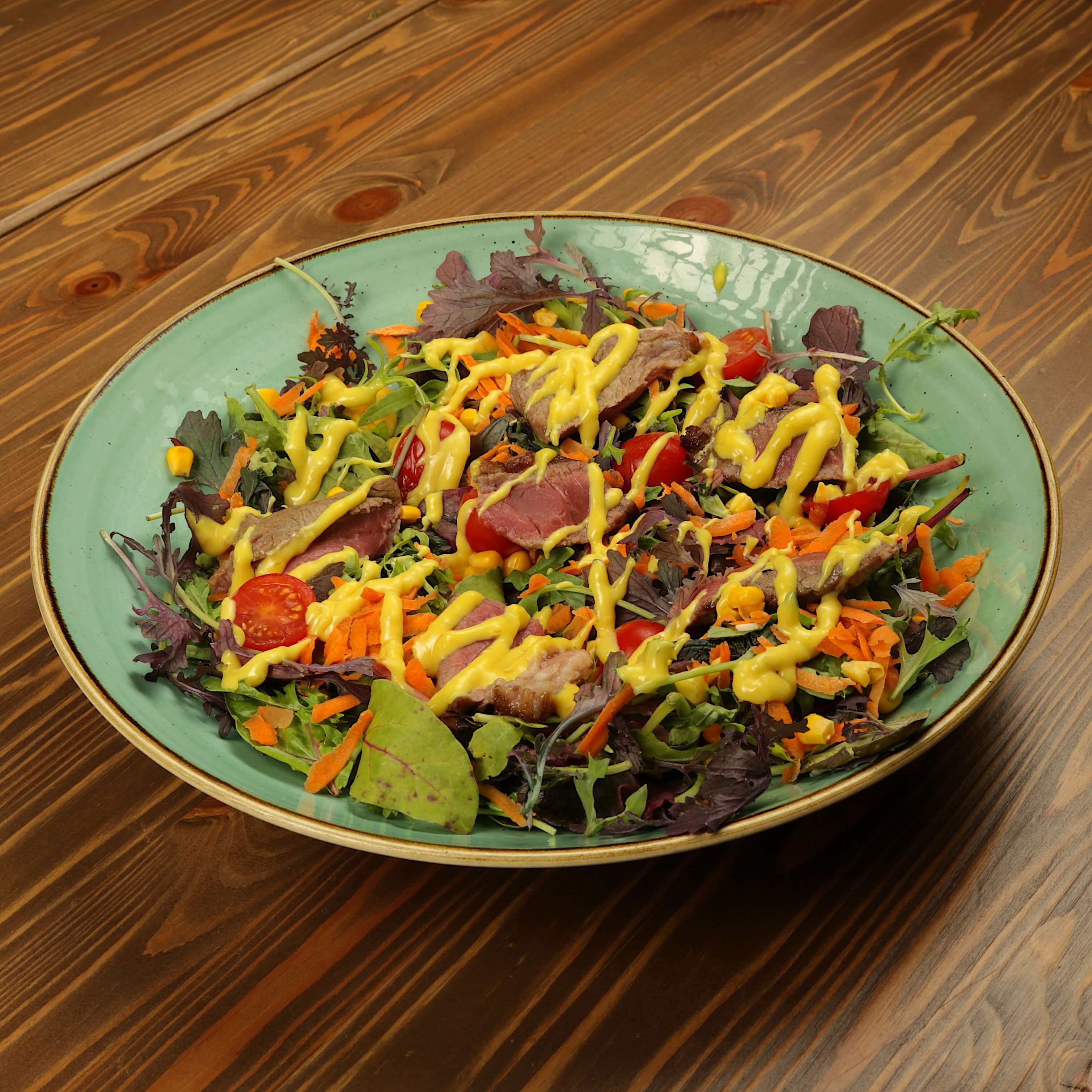 Texas Salad - Old Wild West | Delivery in Monaco