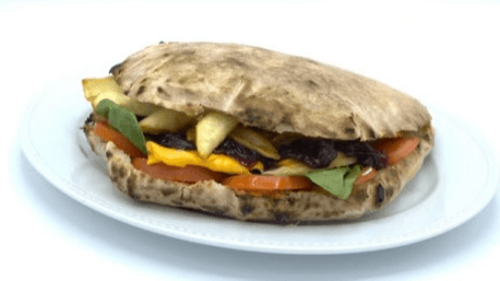 The American chicken - Amore Mio | Sandwiches & Salads Delivery in Monaco, Cap-d'Ail & Beausoleil