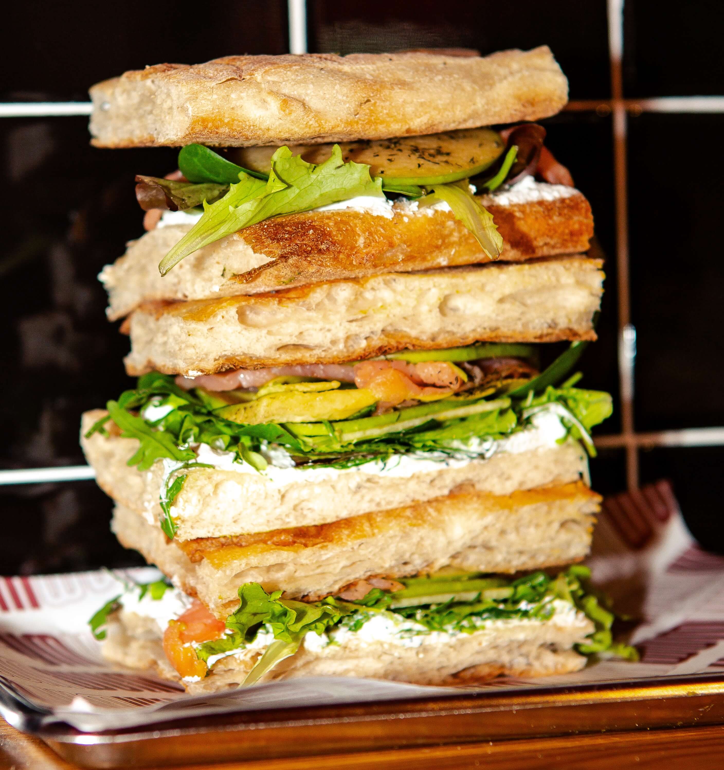 The Fumé - WAM | Gourmet Sandwich Delivery in Monaco