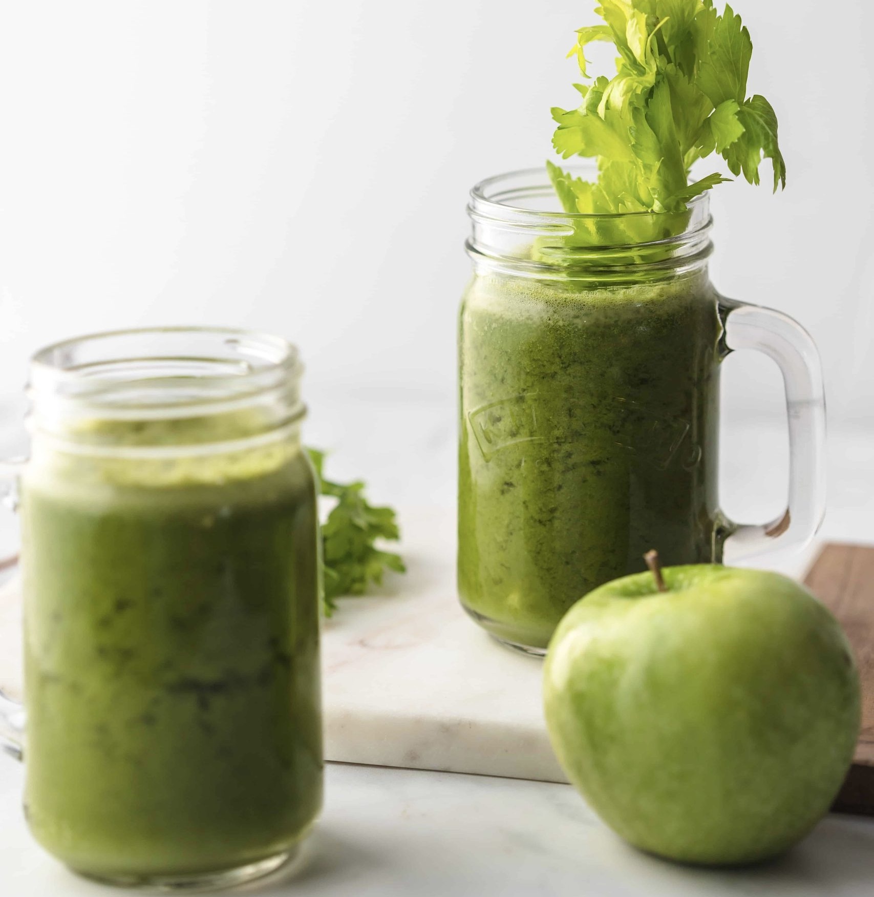 The Green Detox - Bubble Bar Monaco — breakfast, burgers, pizza & pelmeni delivery