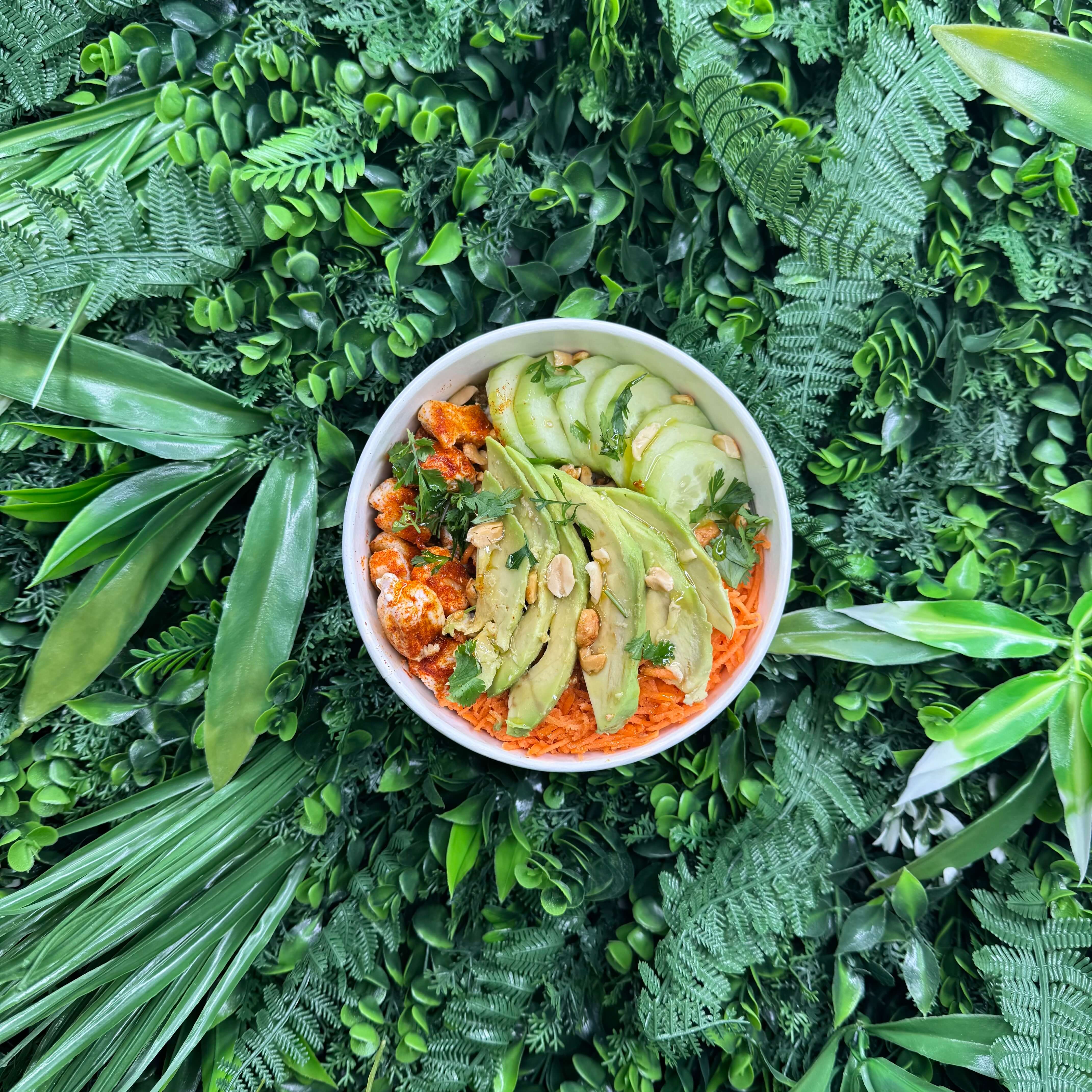 The Power Bowl - Eat & Demi | Delivery in Monaco