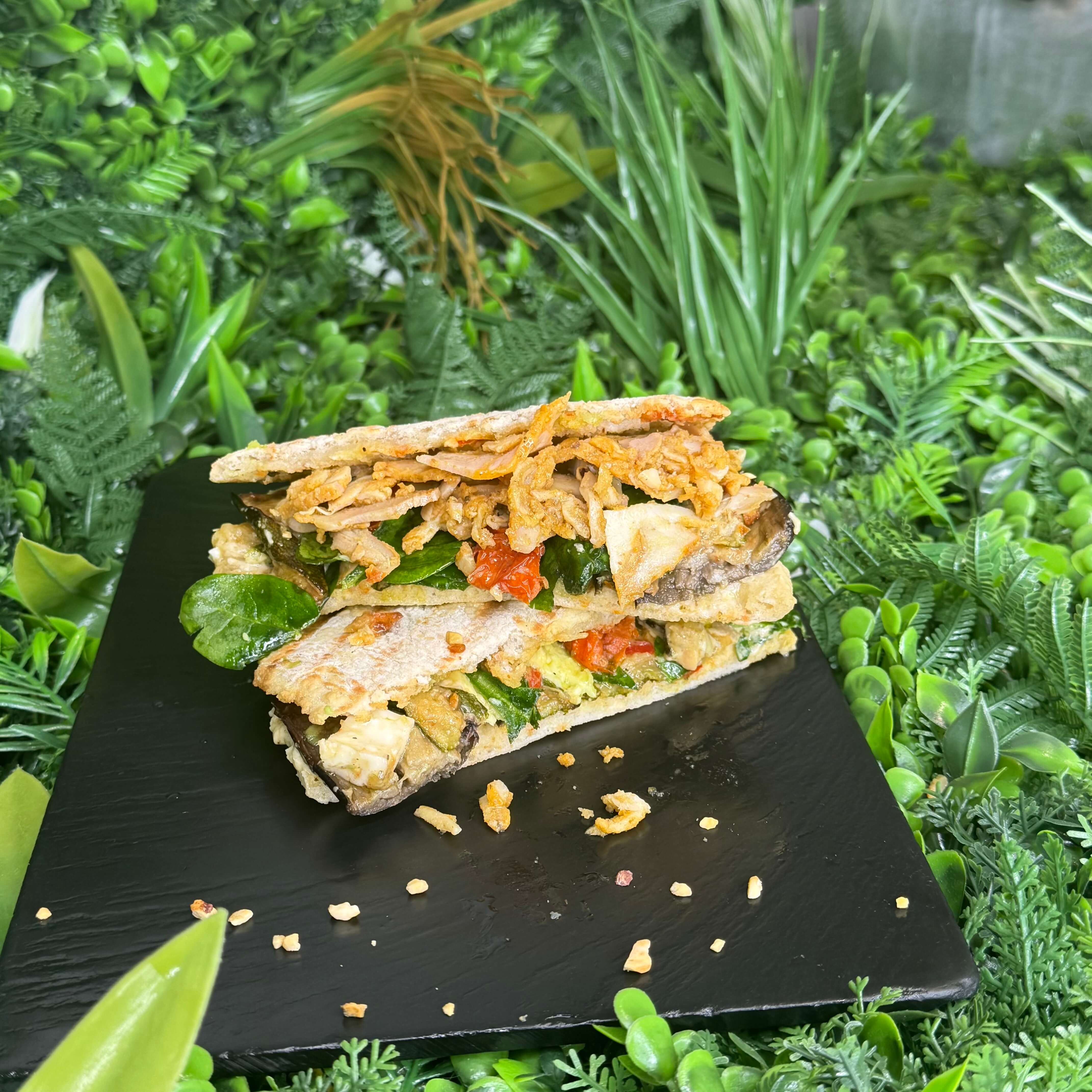 The Sultan - Eat & Demi | Delivery in Monaco