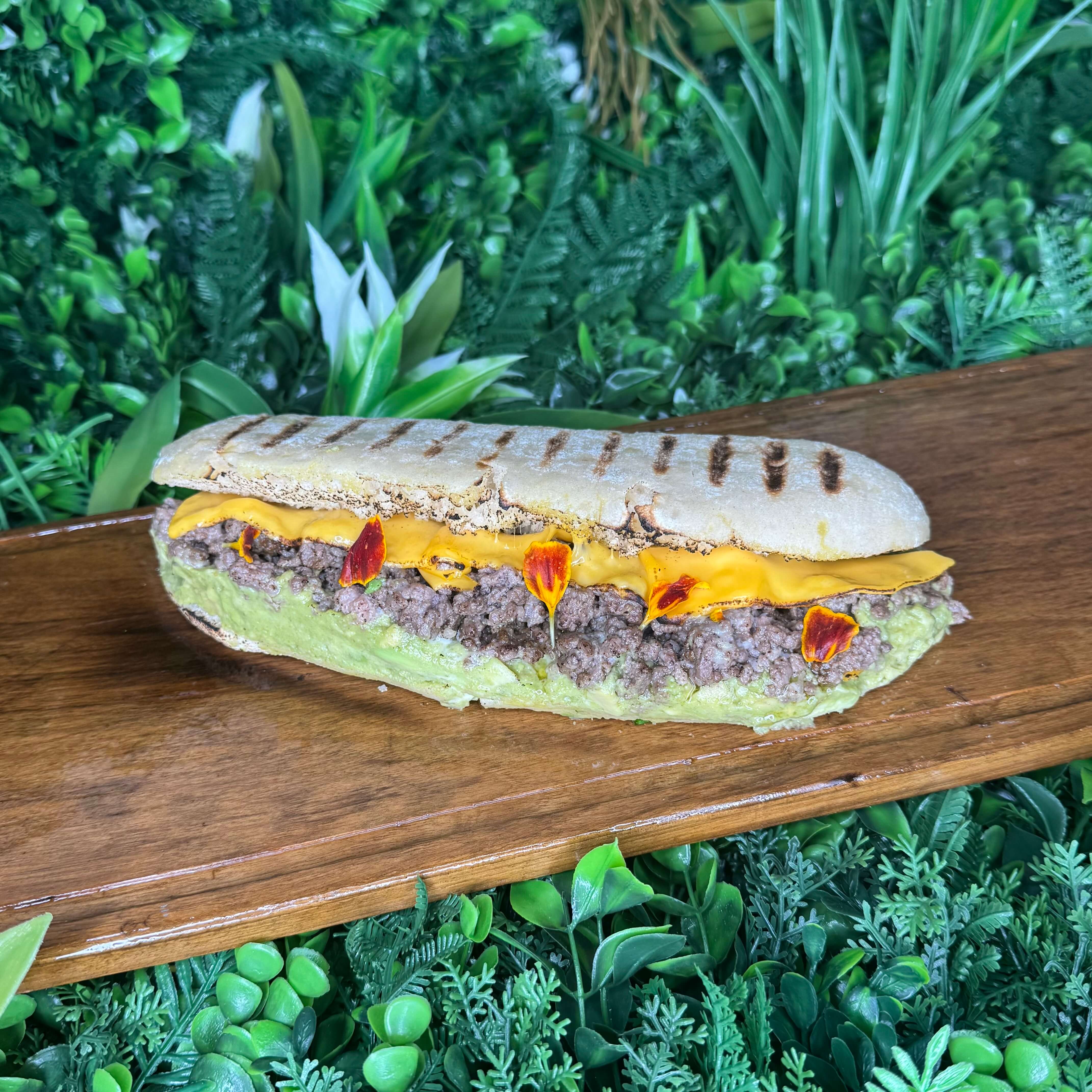 The Tex Mex - Eat & Demi | Delivery in Monaco