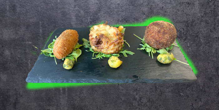 Tiella: Frittua all'Italiana - La Reginella | Italian Restaurant Delivery in Monaco