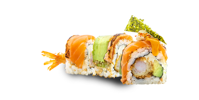 Tiger - Planet Sushi | Sushi & Japanese Food Delivery in Monaco, Cap-d'Ail & Beausoleil