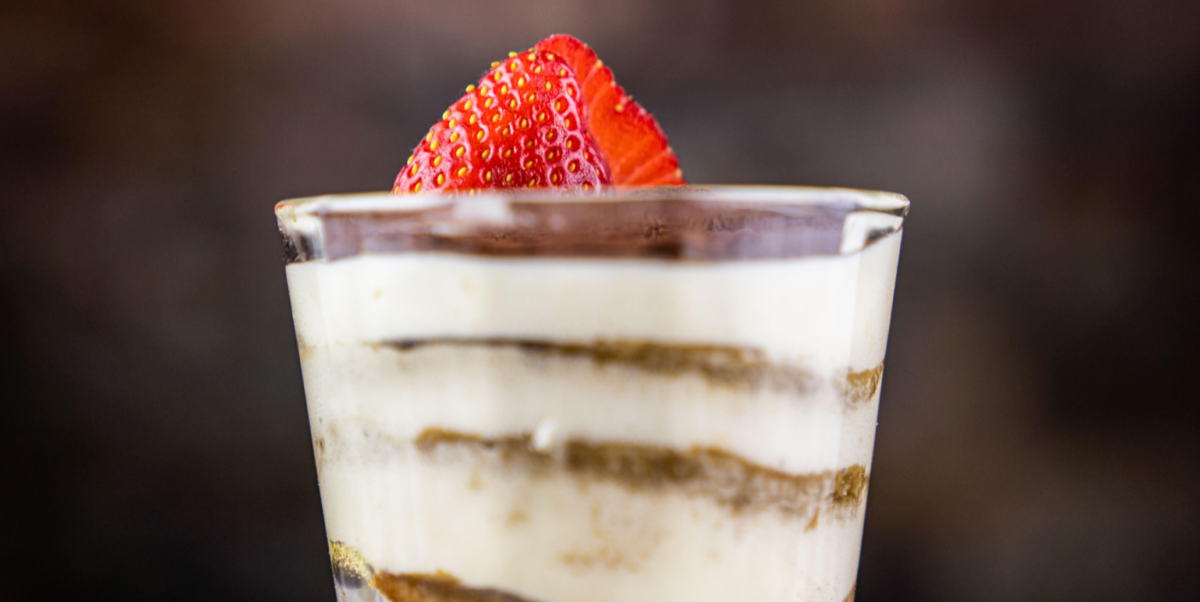 Tiramisu - Amore Mio | Sandwiches & Salads Delivery in Monaco, Cap-d'Ail & Beausoleil