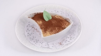 Tiramisu - Le Sans Souci | French Cuisine Delivery in Monaco