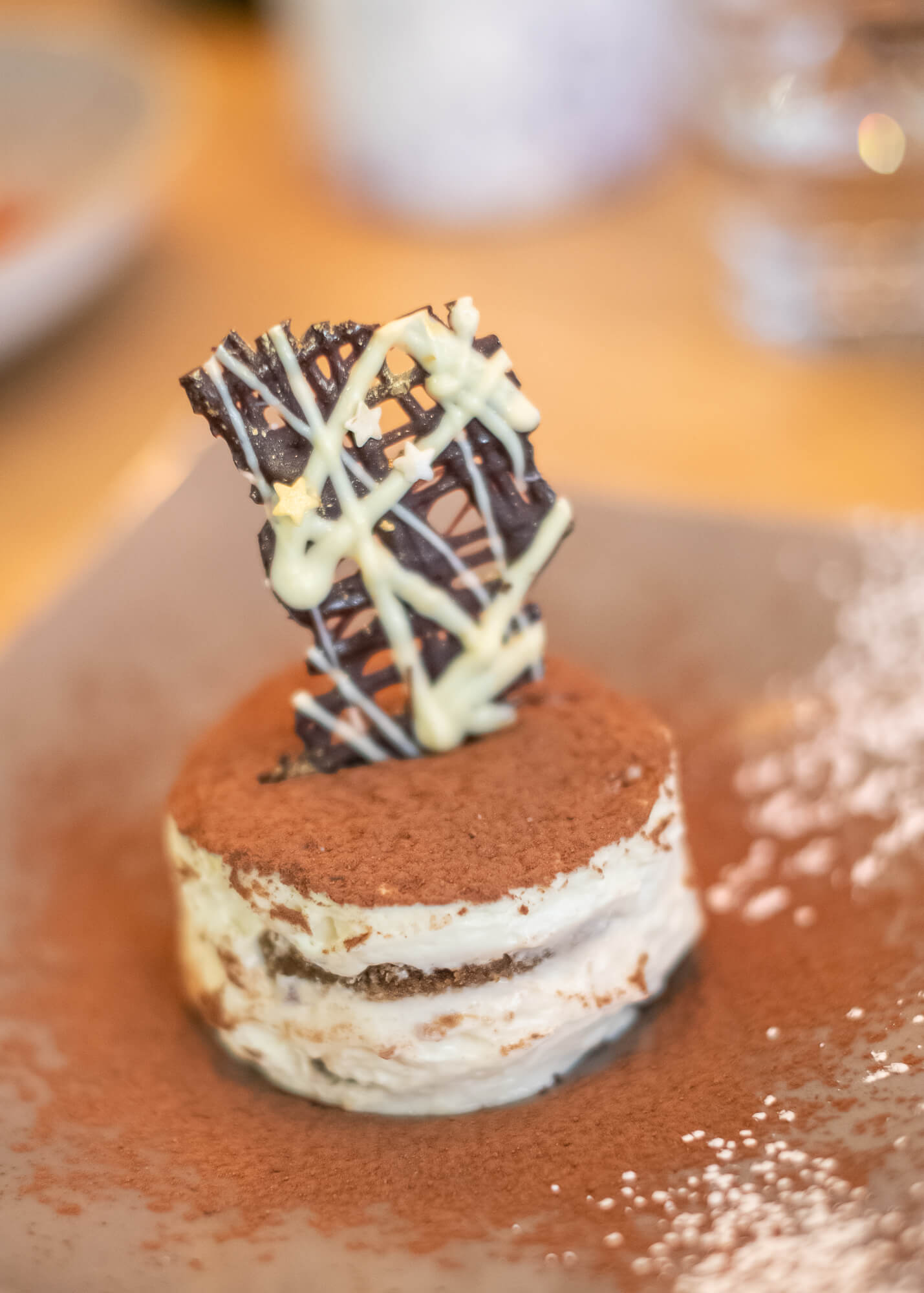 Tiramisu - Nonna Maria | Authentic Neapolitan Cuisine Delivery in Monaco