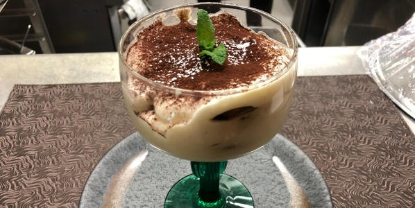 Tiramisu - Mr Val by Il Calcio | Diverse Cuisine Delivery in Monaco, Cap-d'Ail & Beausoleil