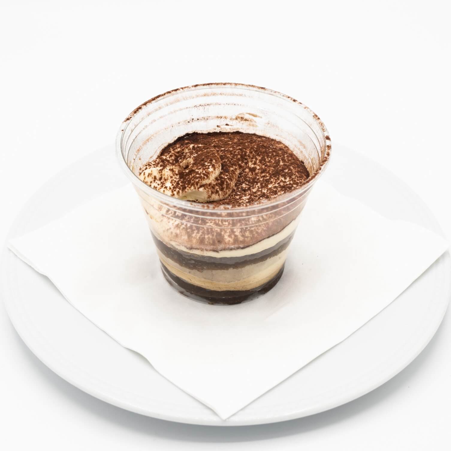 Tiramisu - Amore Mio | Sandwiches & Salads Delivery in Monaco, Cap-d'Ail & Beausoleil