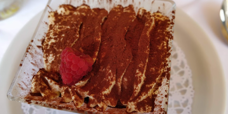 Tiramisu - Pulcinella | Traditional Italian Pizza Delivery in Monaco