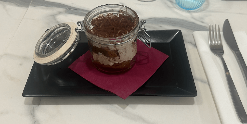 Tiramisu - Casa Amodio | Delivery in Monaco