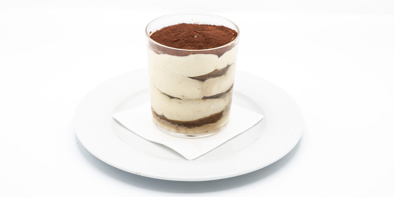 Tiramisu traditional